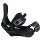 5th Element Summit Bindings - Black/Grey