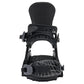 5th Element Summit Bindings - Black/Grey