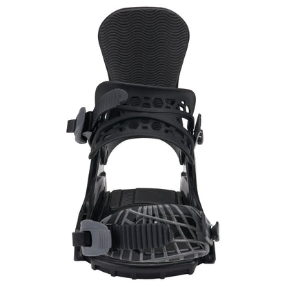 5th Element Summit Bindings - Black/Grey
