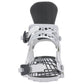 5th Element Dart Snowboard Package - White/Grey