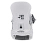 5th Element Dart Snowboard Package - White/Grey