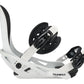 5th Element Covert Bindings - White/Black