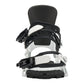 5th Element Covert Bindings - White/Black