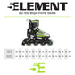 5th Element B2 100 Kids Inline Skates