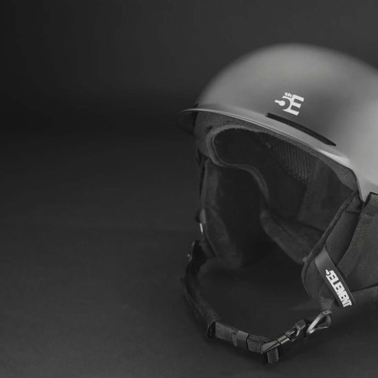 5th Element Defender Helmet - Black - Video
