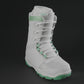 5th Element L-1 Womens Boots - White/Teal