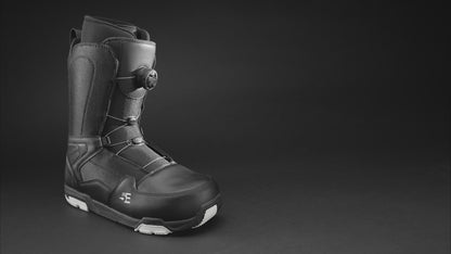 5th Element ST-2 ATOP Snowboard Boots Black - Video