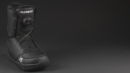 5th Element ST2 Dial Kids Boots