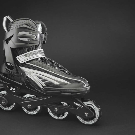 Panther mens inline skate video - black/grey