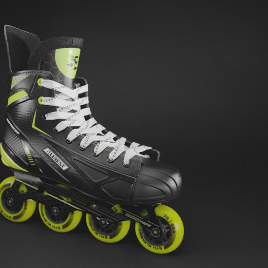 Enforcer 2.0 roller hockey skate video