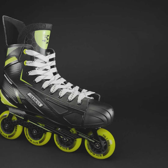 Enforcer 2.0 roller hockey skate video