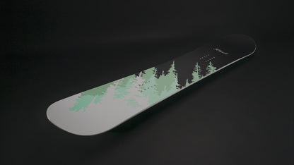 5th Element Mist Womens Snowboard