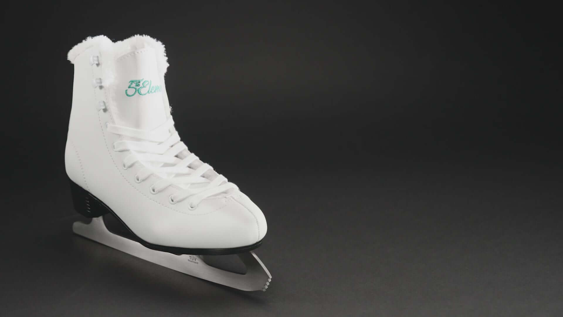 5th Element Grace Fleece Figure Skates - Video
