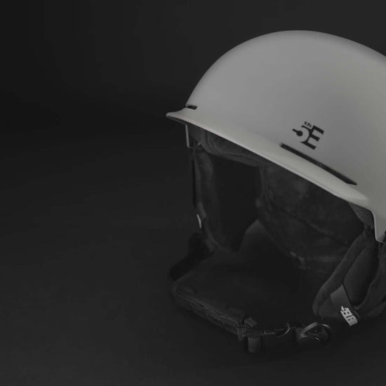 5th Element Defender Helmet - Grey - Video