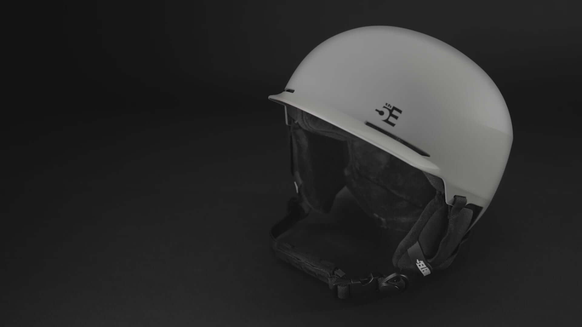 5th Element Defender Helmet - Grey - Video