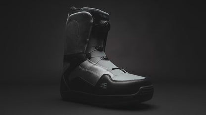 5th Element ST2 Dial Mens Snowboard Boots - Grey Black