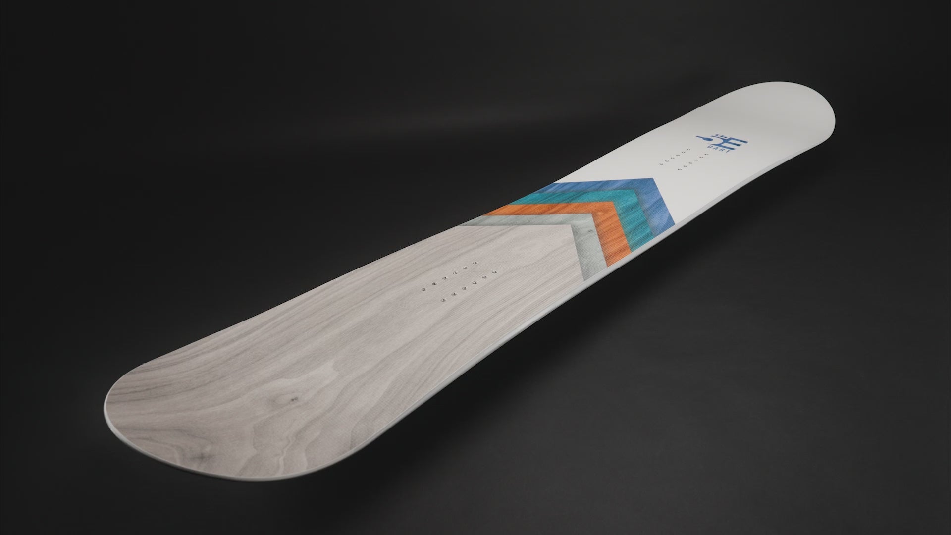 Mens Snowboard - 5th Element Gear Dart
