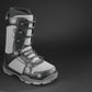 ST-1 mens snowboard boot video - grey/black