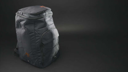5th Element Roam Ski Boot Bag - Black/Orange Video