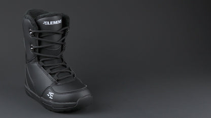 5th Element ST1 Lace Kids Boots