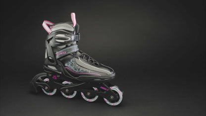 Lynx womens inline skate video