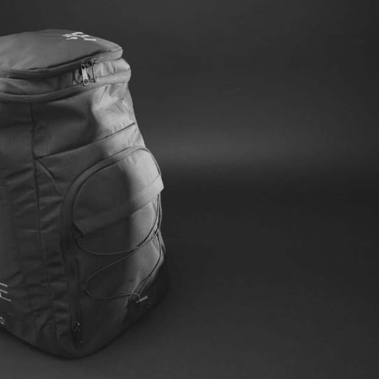 5th Element Roam Ski Boot Bag - Black/White - Video