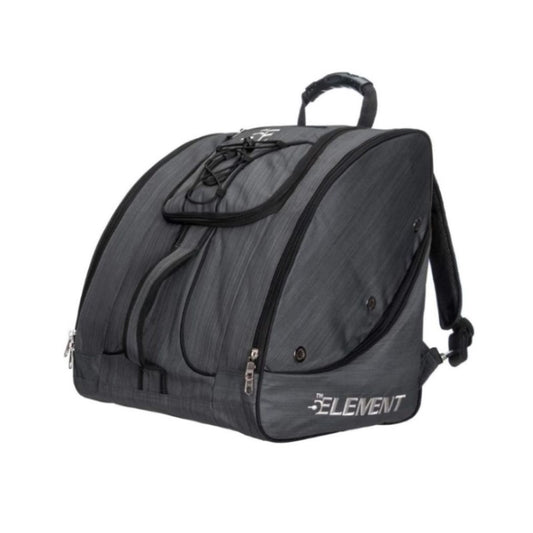 5th Element Bomber Boot Bag - Heather Grey