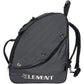 5th Element Bomber Boot Bag - Heather Grey