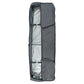 5th Element Bomber Double Ski Bag - Heather Grey