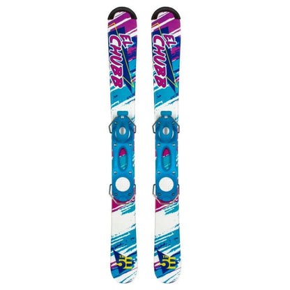 5th Element El Chubb Snowblades - Main