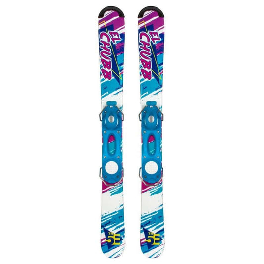 5th Element El Chubb Snowblades - Main