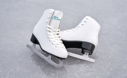 5th Element Grace Womens Figure Skates - On ice