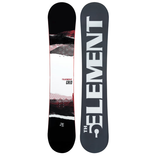 5th Element Grid Snowboard