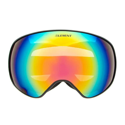 5th Element Reakt Goggle Revo Red - Front