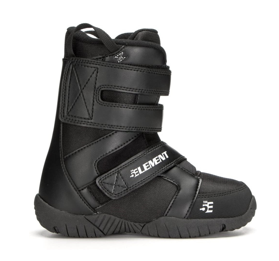 5th Element ST-Mini Velcro Kids Boots