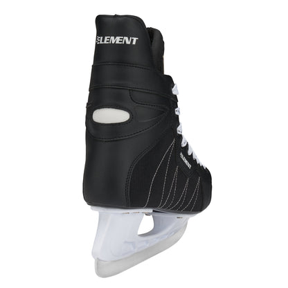 5th Element Stealth Ice Hockey Skates - Back
