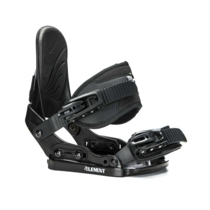 5th Element Stealth Kids Snowboard Bindings - 45 Degrees