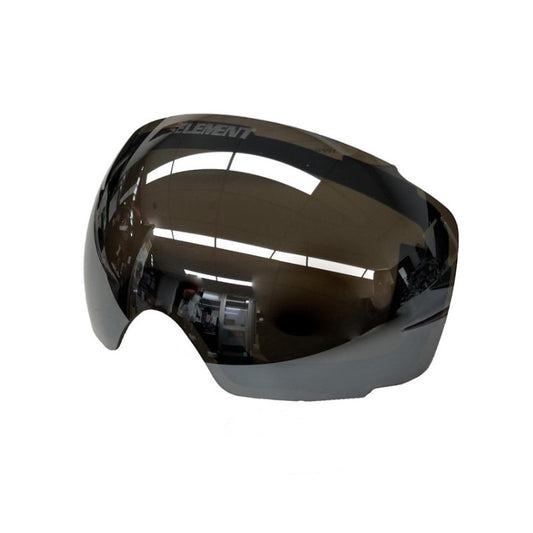 Stealth Mag Goggle Lens Chrome - Main