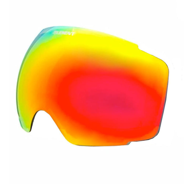 Stealth Mag Goggle Lens Fire - Main