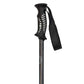 5th Element Stealth Ski Poles - Black/Silver
