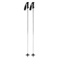 5th Element Stealth Ski Poles - Black/Silver