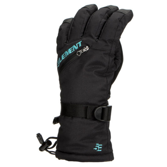 5th Element Stealth Womens Gloves