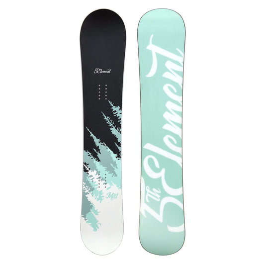 5th Element Mist Womens Snowboard - Main